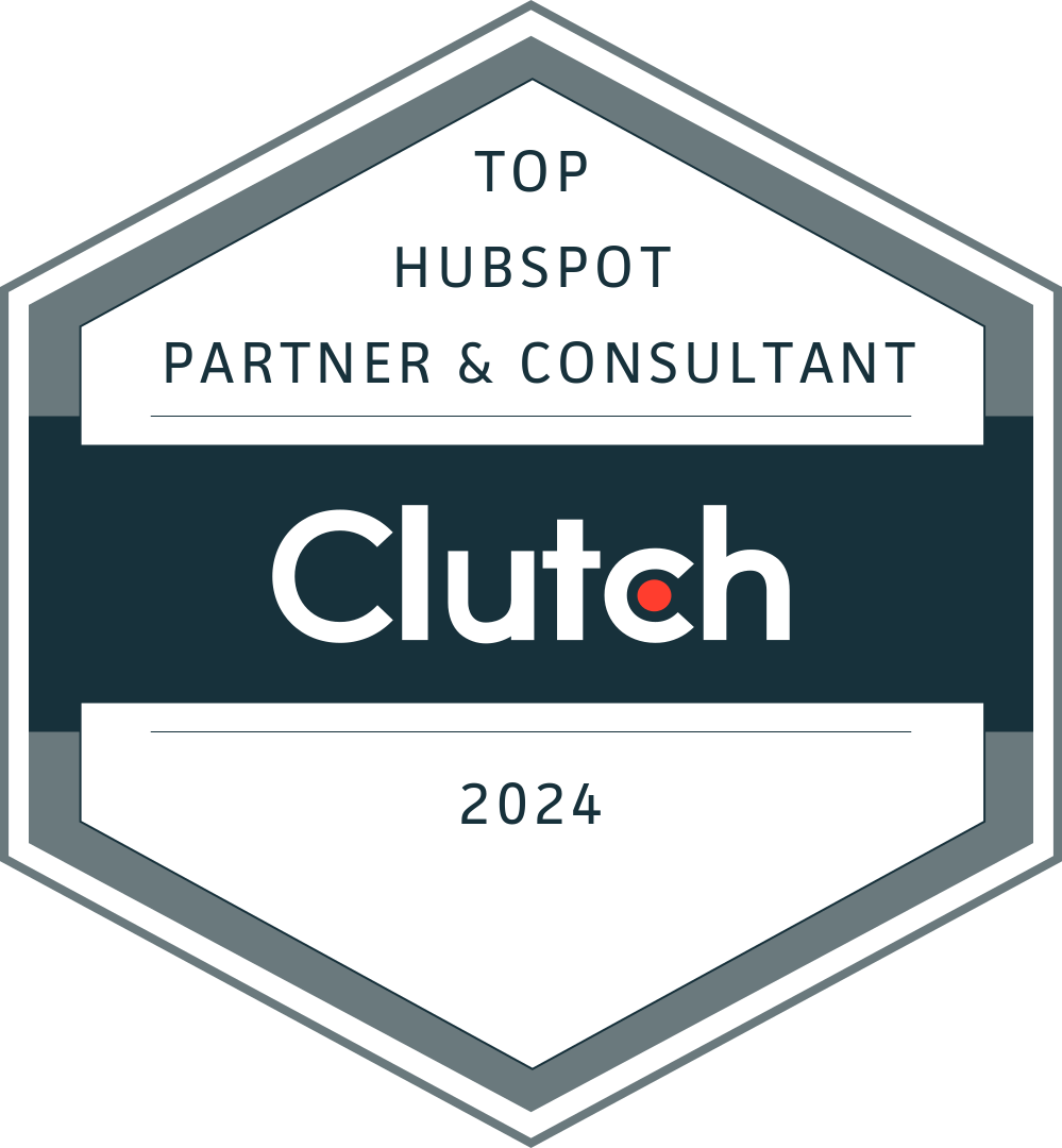 top clutch HubSpot Partner